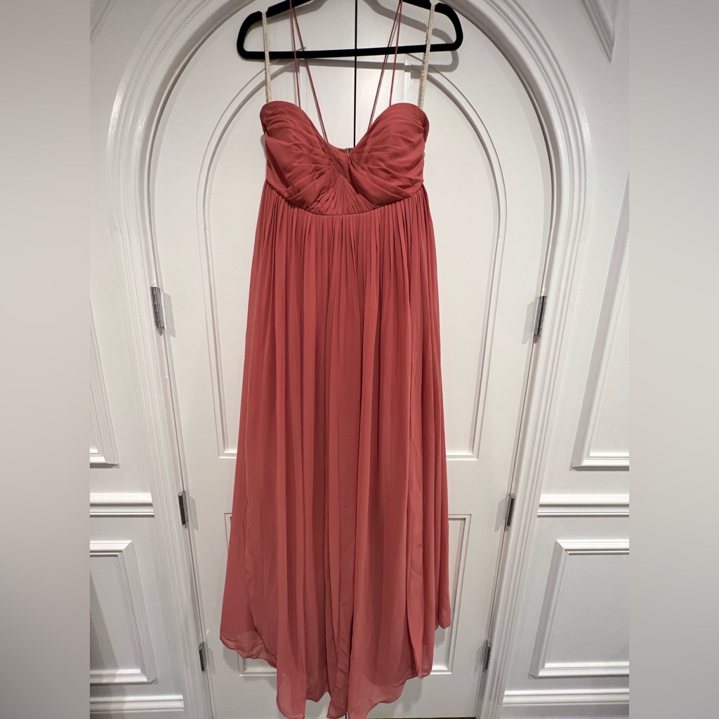 Jenny Yoo Convertible “Mira” Bridesmaid Dress